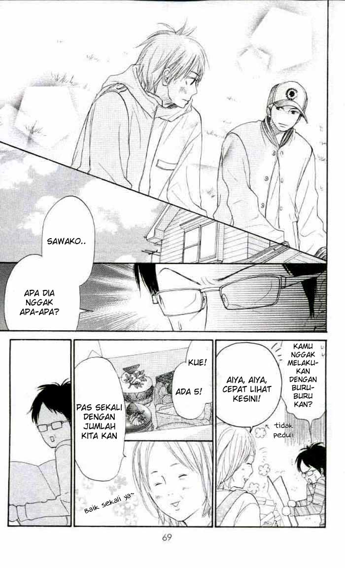 Kimi ni Todoke chapter 18